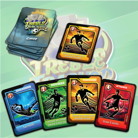 Treble Tracker Original Edition