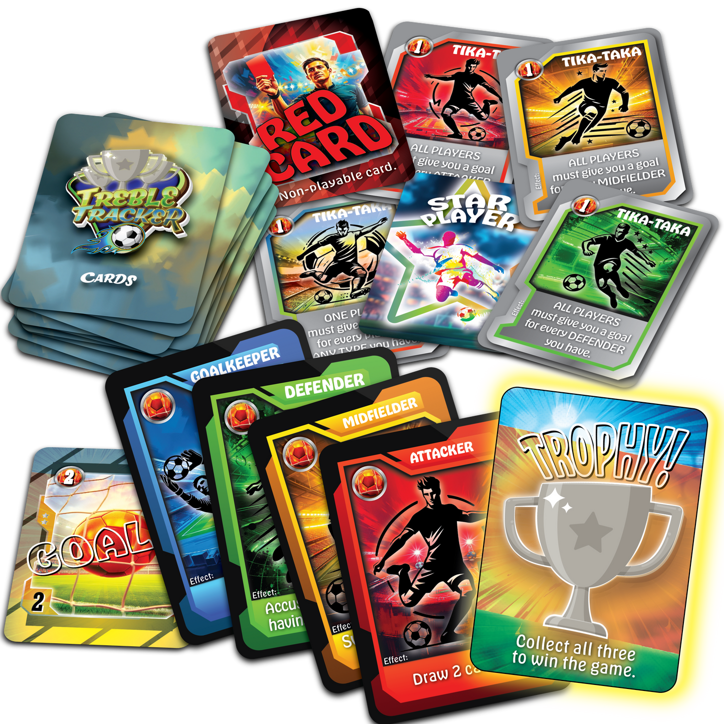 Treble Tracker Original Edition